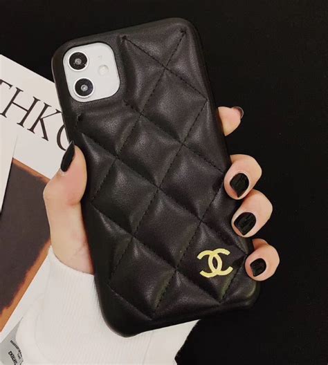 coco chanel phone cases